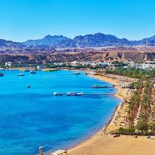 Marsa Alam – temperatura wody