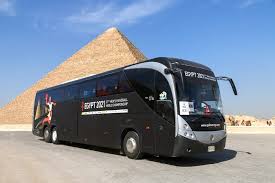 Poruszanie się po Egipcie