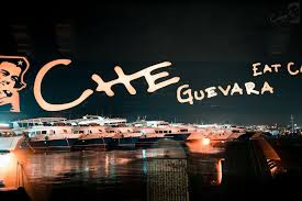 Che Guevara Hurghada Marina