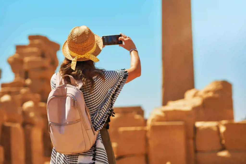 Co zabrać do Egiptu