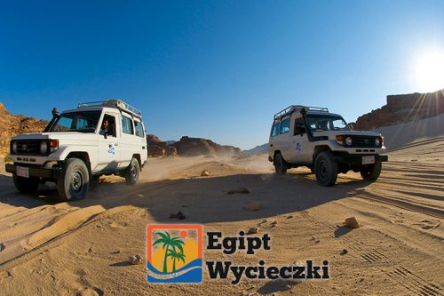 Wycieczka na pustynię z pokazem orientalnym i kolacją beduińską