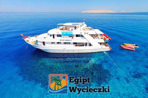 Rejs Statkiem Piratów w Hurghadzie